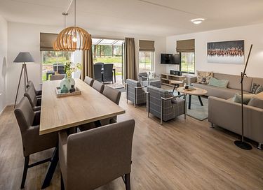 Knus vakantiehuis met wellness in de natuur - 3