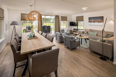 Knus vakantiehuis met wellness in de natuur - 3