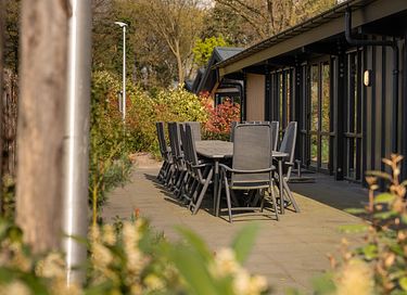 Vakantiehuis voor 22 personen op de Veluwe - 4
