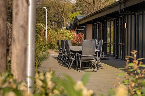 Vakantiehuis voor 22 personen op de Veluwe - 4