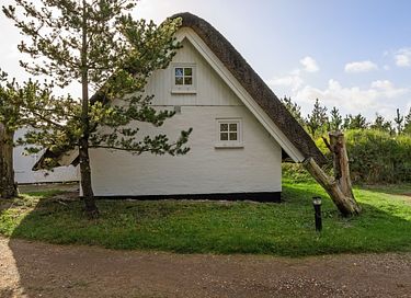Uniek vakantiehuis in het bos in Denemarken - 18