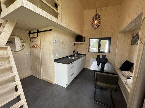 Une tiny house adaptée aux enfants à Efteling - 5