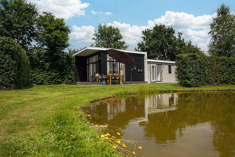 Pet-friendly cabin (max 3 dogs) - 1