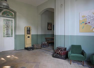 Overnachten in een prachtig stationsgebouw - 5