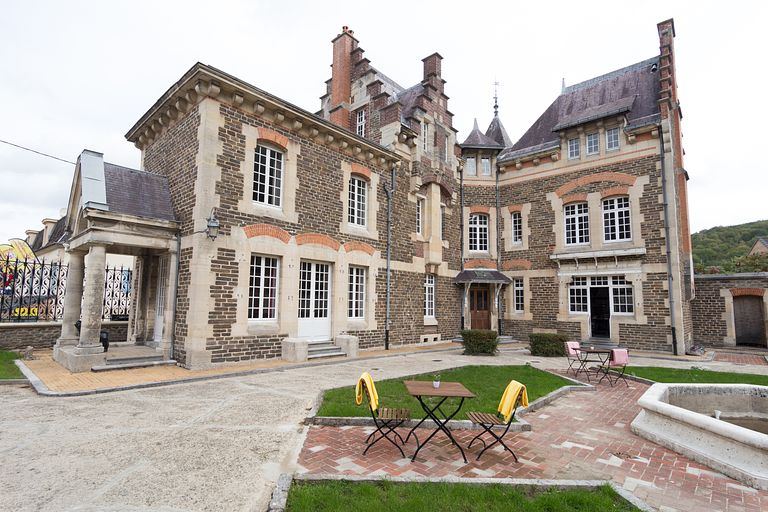 Suite in kasteel in de Ardennen - 1