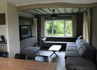 Maison de groupe avec grand jardin dans les Ardennes - 3