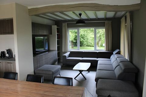 Maison de groupe avec grand jardin dans les Ardennes - 3