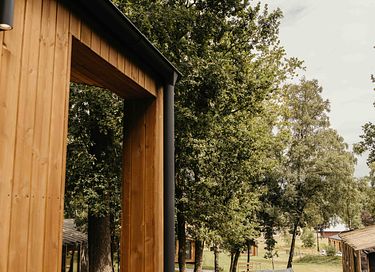 Chalet en pleine nature avec sauna - 36