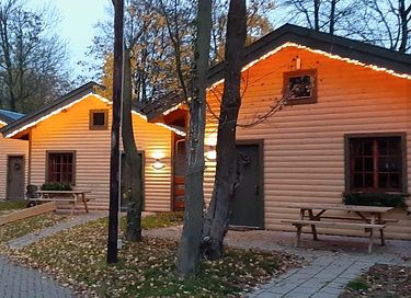 Österreichisches Chalet in den Niederlanden - 12