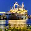 Overnacht op een cruiseschip in Rotterdam