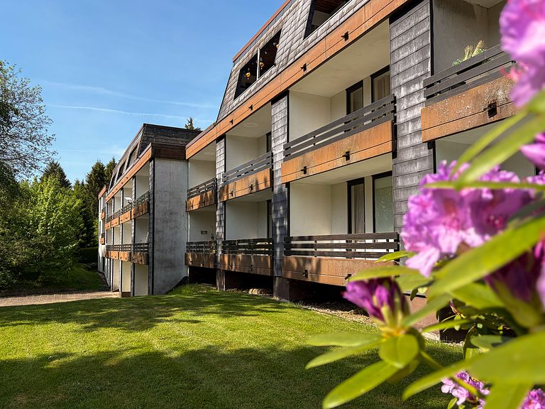 Moderne Ferienwohnung in der Nähe der Skipiste - 1