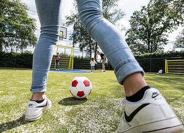 Glamping op familiecamping in Utrecht  - 19