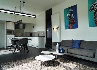 Design bungalow in Noord-Holland - 3