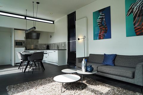 Design bungalow in Noord-Holland - 3