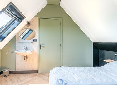 Logement de vacances en milieu rural sur le Texel, chien bienvenu - 14