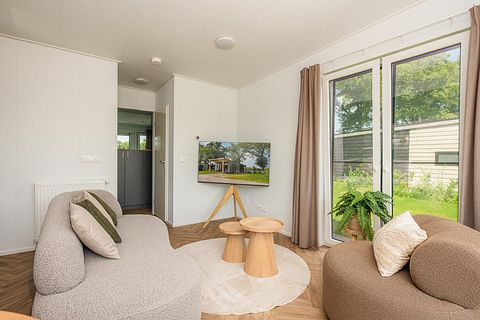 Chalet pour 2 personnes avec bien-être dans la nature - 4