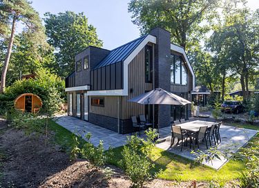Geräumige Villa mit Sauna auf der Veluwe