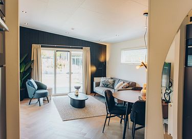 Tiny house med hottub i Veluwe - 3