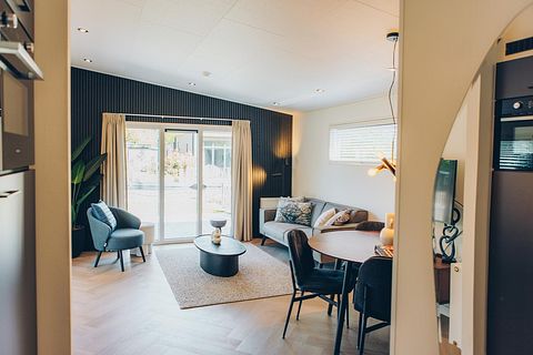 Tiny house med hottub i Veluwe - 3
