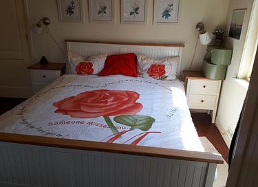 Retro vakantiehuis vlakbij de kust - 16