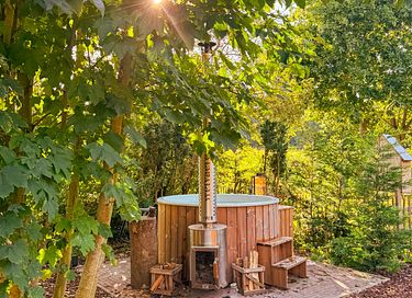 Natuurhuisje met wellness arrangement - 12