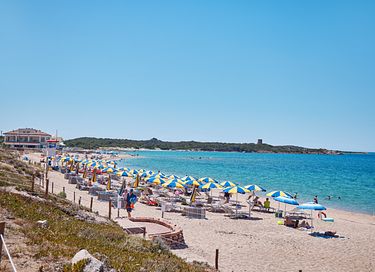 Leuke tent aan de Italiaanse kust op Sardinië - 40