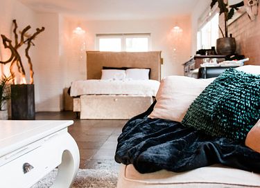 Genieten van privé sauna en jacuzzi - 10