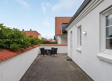 Casa vacanze con piscina coperta vicino al mare - 9