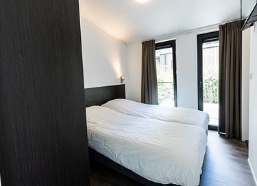 Naturlodge mit privatem Whirlpool und Sauna - 9
