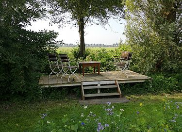 Cottage met hottub - 23