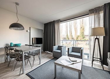 Luxe appartement aan het water in Amsterdam - 6