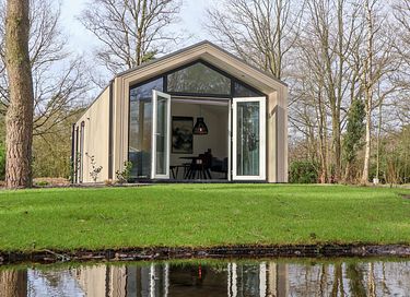 Tiny House in de Veluwse bossen (4p)