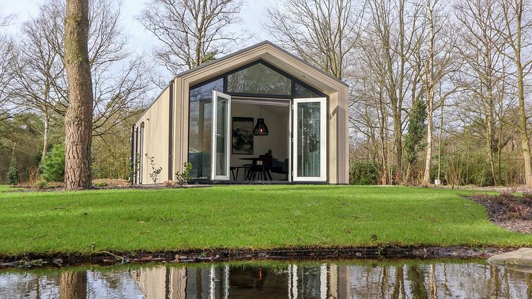 tiny house dans la forêt de Veluwe (4p) - 1