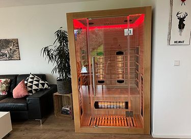 Séjour de luxe avec bain à remous et sauna - 5