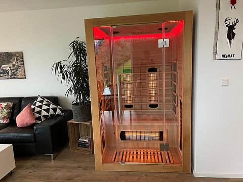 Séjour de luxe avec bain à remous et sauna - 5