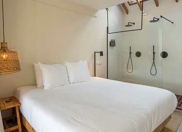 Suite spacieuse avec terrasse ensoleillée sur Ameland - 13