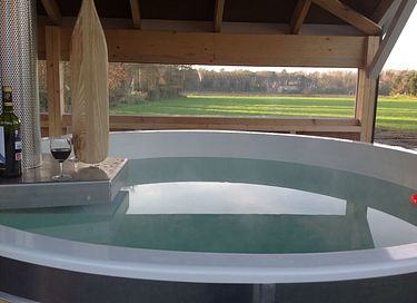 Vakantiewoning met luxe wellnesservaring - 28