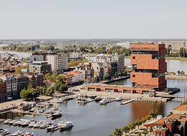 Luxe wellness penthouse en exclusieve skyline - 24