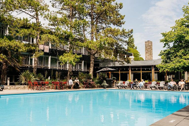 Hôtel situé à 400 mètres de la plage - 1