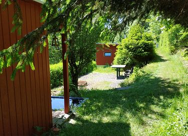 Forest cabin with private sauna - 19