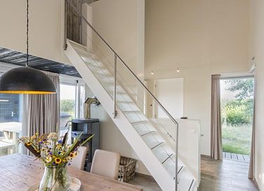 Naturferienhaus mit Sauna und Whirlpool - 11