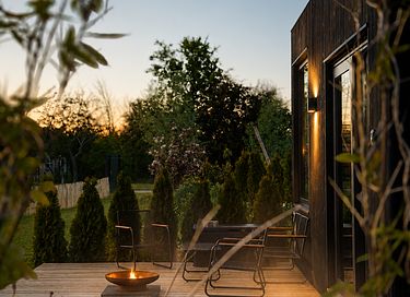 Una «Tiny House» para pasar un fin de semana estupendo fuera de casa - 3