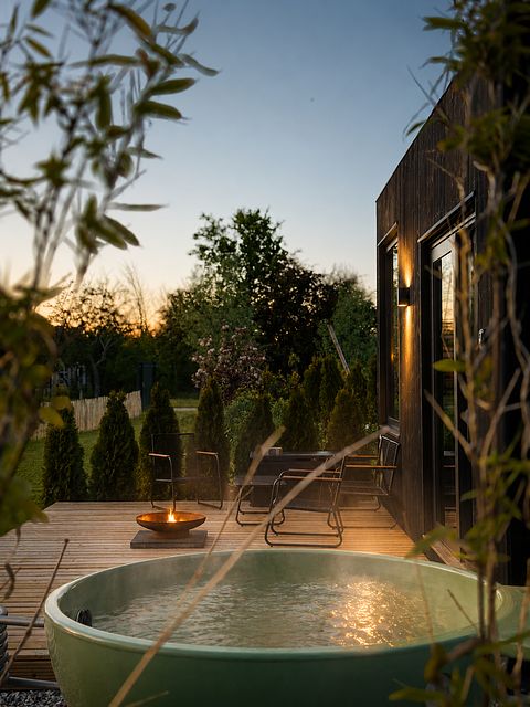 Una «Tiny House» para pasar un fin de semana estupendo fuera de casa - 3