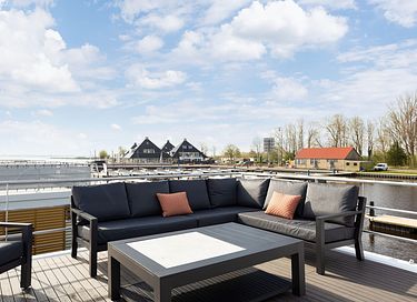 Vakantievilla op het water - 24