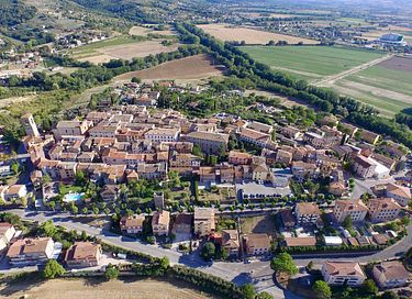 Plattelandsvilla met privézwembad en uitzicht - 40
