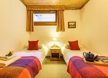 Groepsaccommodatie in leuk chalet (8p) - 26