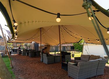 Luxury tent suite with private bathroom (6p) - 31