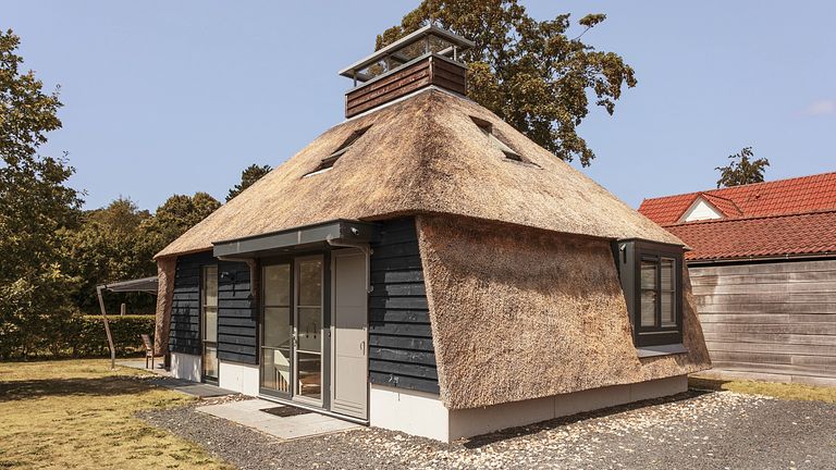 8-persoons vakantiehuis met sauna  - 1