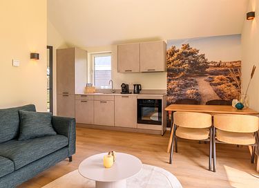 4-person holiday home with outdoor fireplace - 6