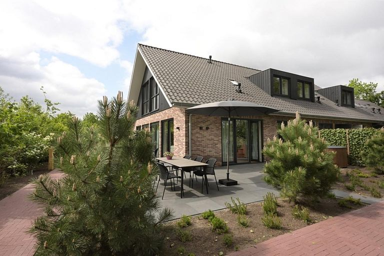 Luxe vakantiewoning met privé hottub - 1